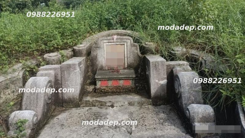 Mộ Bị Lún Là Điềm Gì? Mộ mới bị sụt đất thường gắn liền với những điềm báo không may