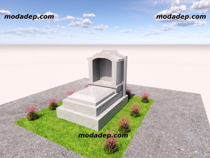 Mo Da Granite 21
