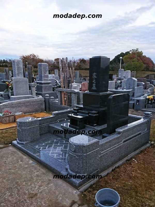 Mộ Đá Granite
