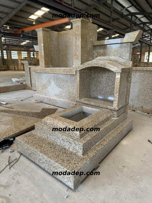 Mộ Đá Granite