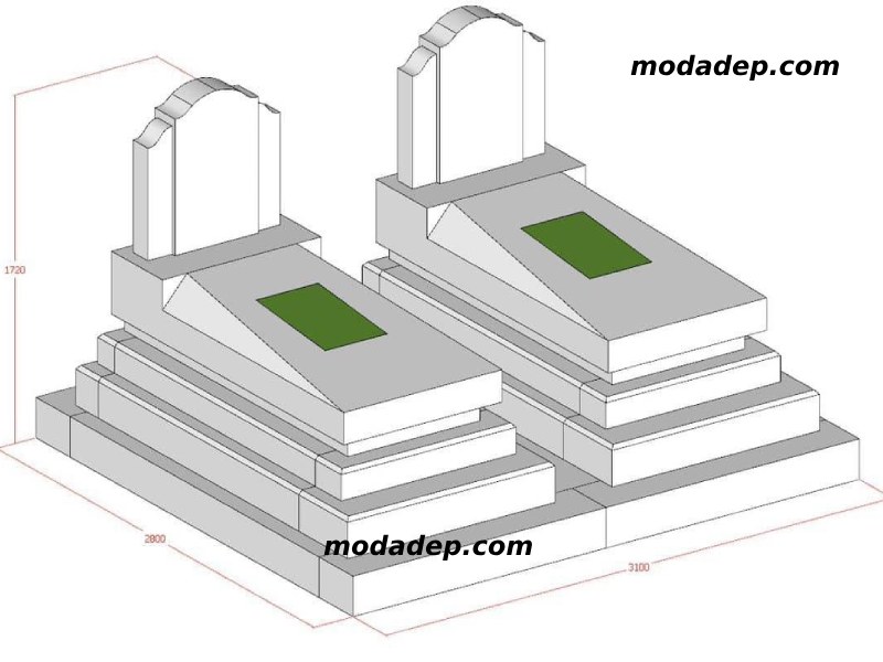 Mo Da Granite 6