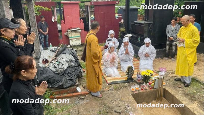 Tục lệ hung táng đã có từ rất lâu đời