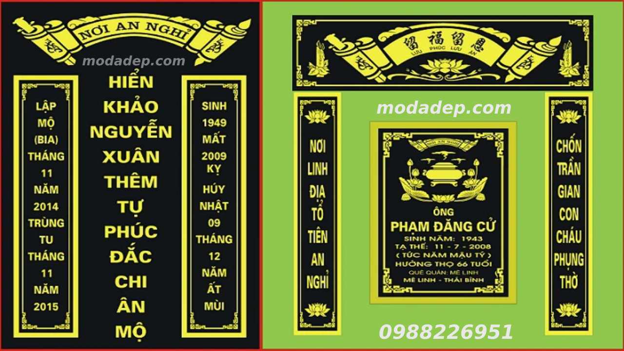câu đối hay về ông bà tổ tiên