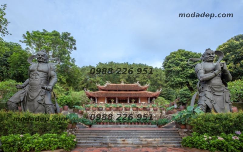 Chùa Địa Tạng Phi Lai Tự là một trong những ngôi chùa cổ kính có lịch sử hơn 1.000 năm