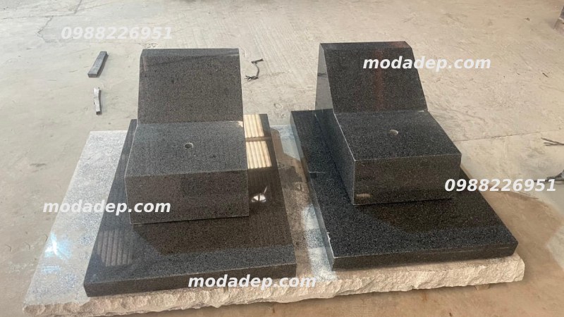 Một số giải pháp phổ biến gồm: Xây lại mộ, sử dụng mộ đá nguyên khối