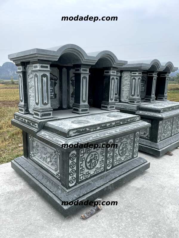 mộ đá một mái