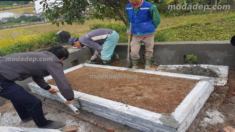 Cách xử lý mộ kết đúng cách