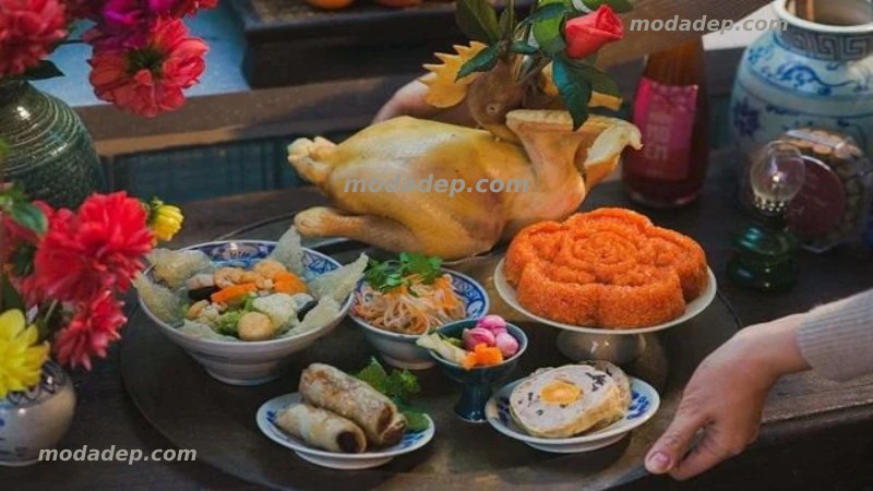 Lễ cúng gia tiên, một phong tục truyền thống của người Việt