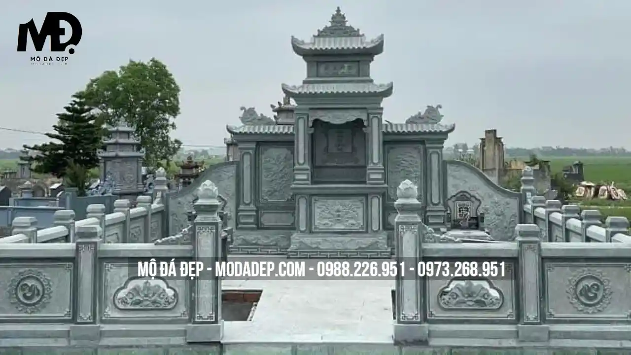 khu lăng mộ