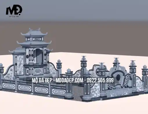 khuon-vien-lang-mo-da (5) khuôn viên lăng mộ