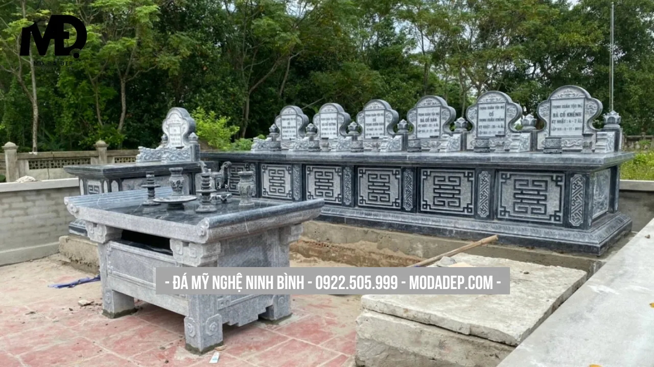 bia mộ