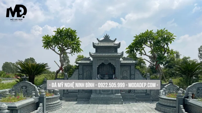 Các yếu tố ảnh hưởng đến giá mộ đá Thanh Hóa