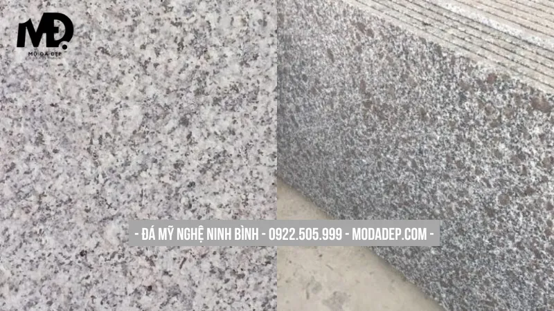 Đá granite Khánh Hòa màu sắc tinh tế nhã nhặn