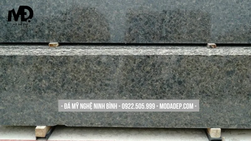 Đá hoa cương Phan Rang mang tông màu trung tính