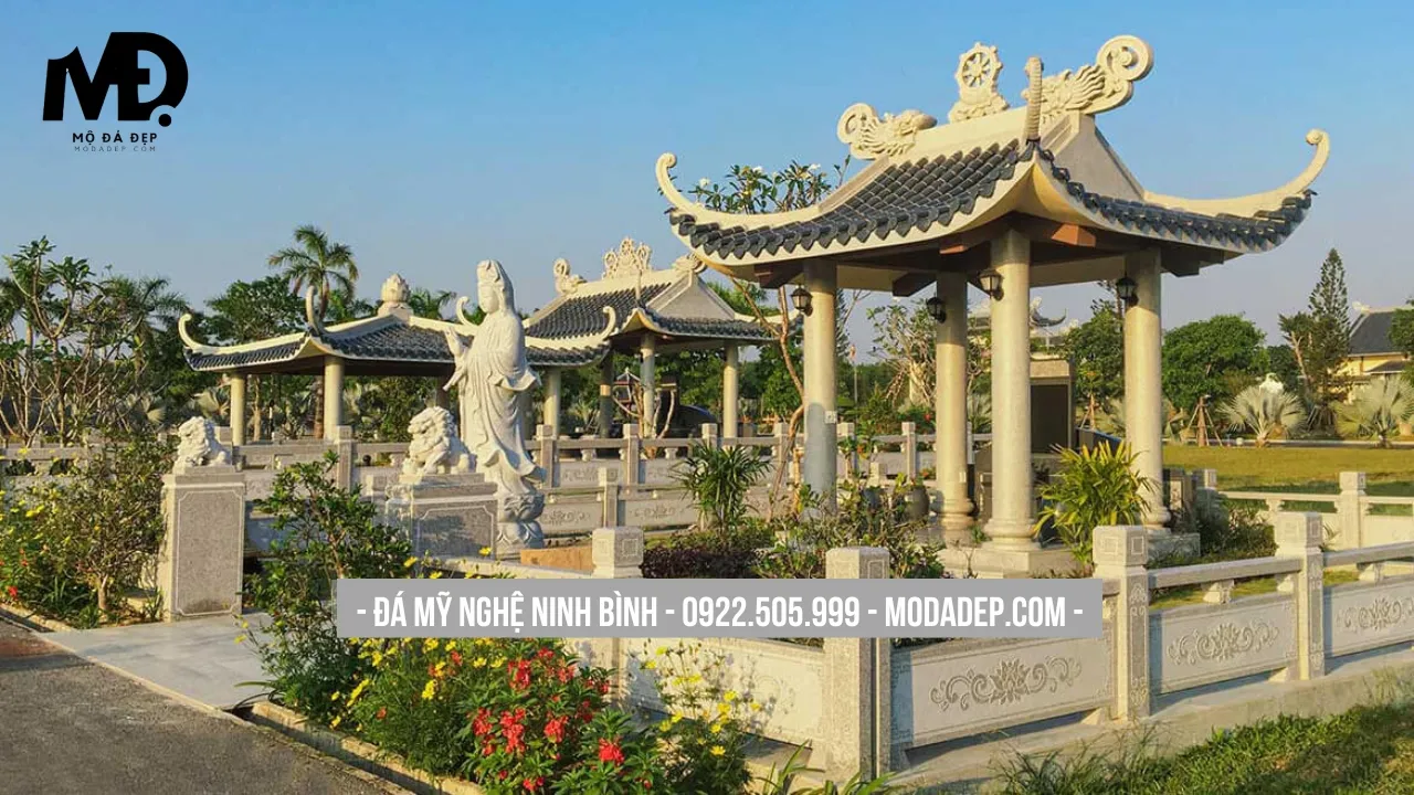 khu lăng mộ