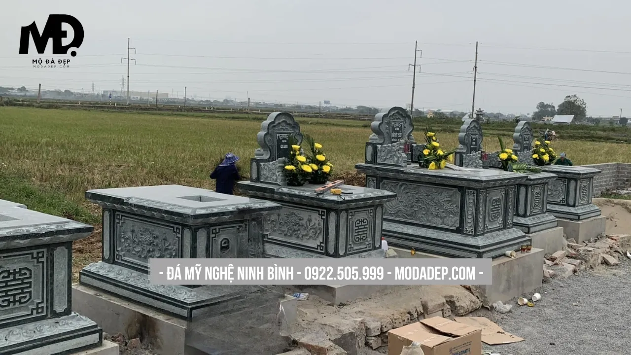 Mộ đá tam sơn