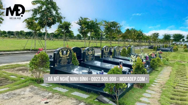 Những yếu tố ảnh hưởng đến giá mộ đá Nghệ An