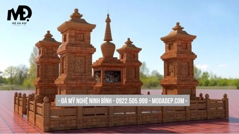 Ý nghĩa phong thủy và tâm linh của mộ đá ong