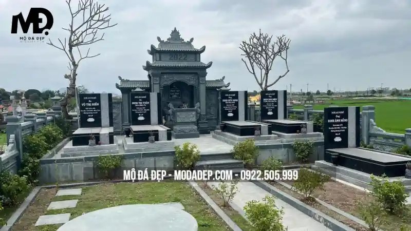Địa Chỉ Làm Khu Lăng Mộ Đá