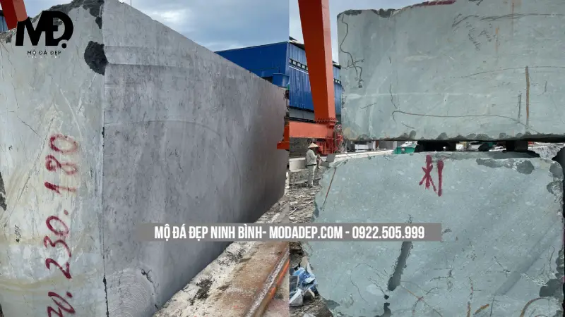 cổng đá lăng mộ