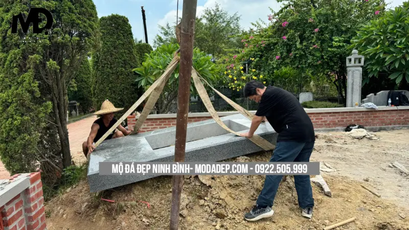 Quy trình rõ ràng giúp khách hàng yên tâm từ khâu tư vấn đến khi hoàn thiện công trình.