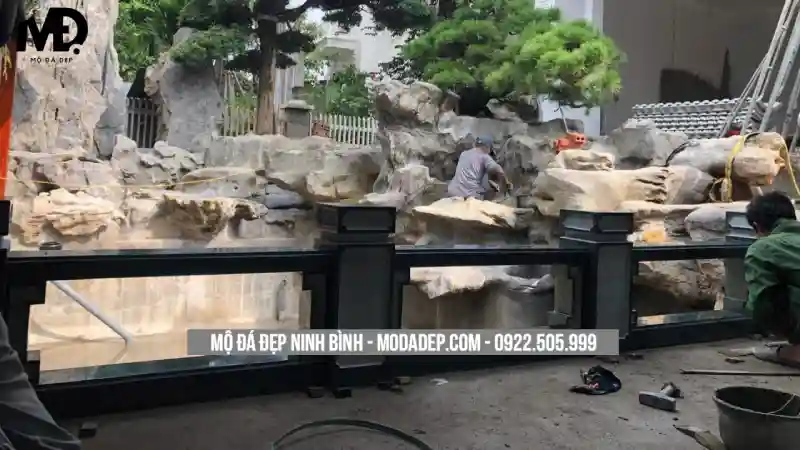 Lưu ý: Giá có thể thay đổi tùy theo thời điểm và yêu cầu thiết kế cụ thể.