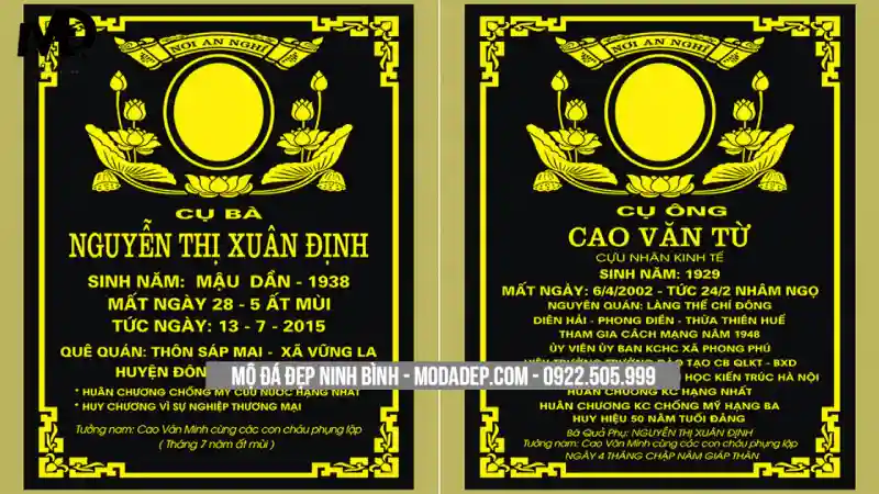 Vì vậy, việc hiểu rõ đặt bia mộ thế nào cho đúng là cực kỳ quan trọng.