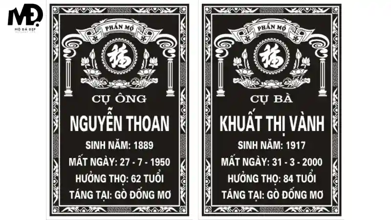 Sai thông tin = phạm đại kỵ tâm linh