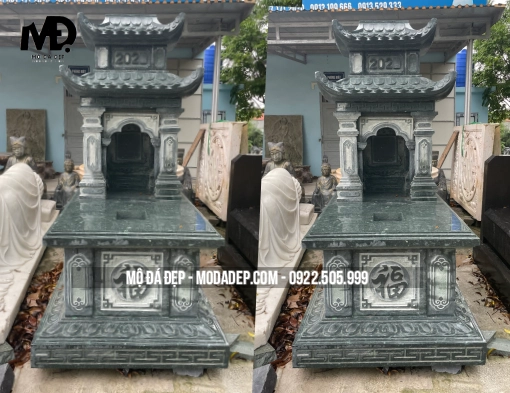 Mộ Đá Hai Mái