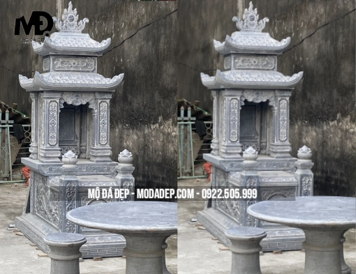 Mộ Đá Hai Mái