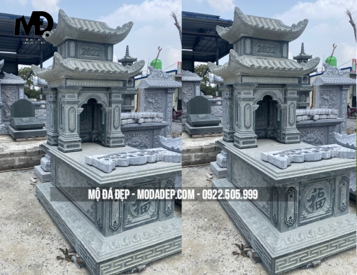 Mộ Đá Hai Mái