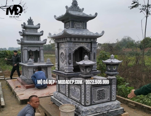 Mộ Đá Hai Mái