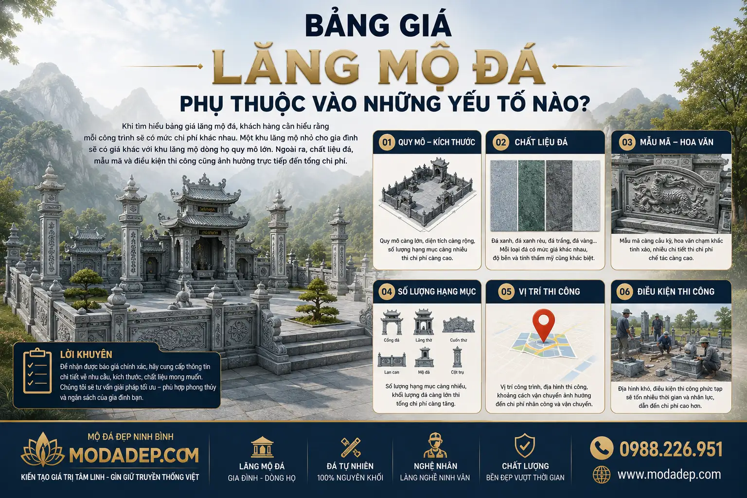 bang gia lang mo