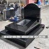 mộ đá granite