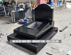 mộ đá granite