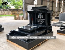 Mộ Đá Granite