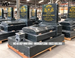 Mộ Đá Granite